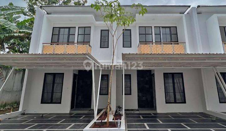 Mz Jual Cepat Rumah 2 Lantai Dibintaro 2 Menit St Krl 1