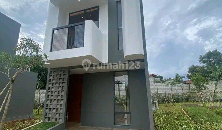 Pt Rumah Giantara Baru Di Apit 2 Pintu Tol Shm - Sertifikat Hak Milik Di Jl Raya Giantara SHM - Sertifikat Hak Milik Baru Furnished 1