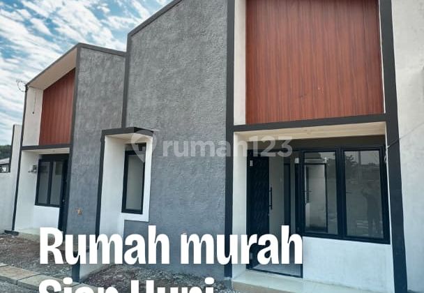 Pu Hunian Siap Huni Dekat Ke Stasiun Depok 1