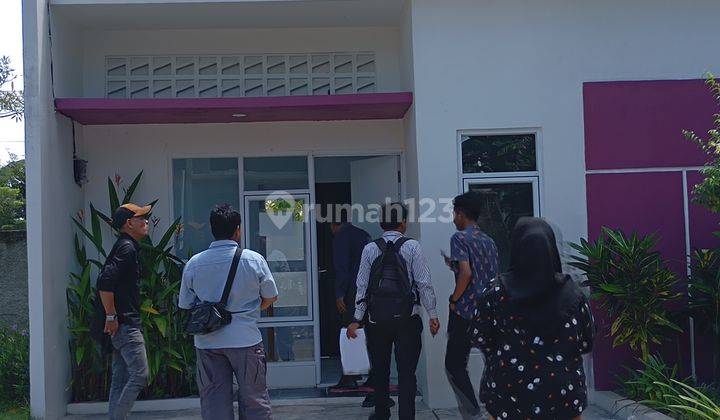 (sf) Dijual Cepat Rumah Siap Huni 2 Menit Ke Stasiun Krl 2
