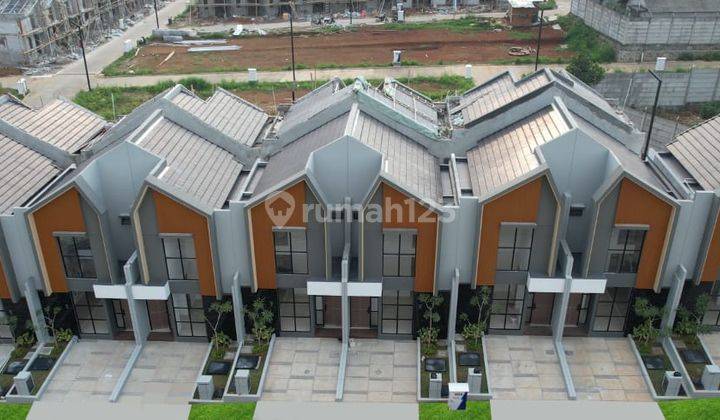 Pt Rumah 2lt Dp0% SHM - Sertifikat Hak Milik 2