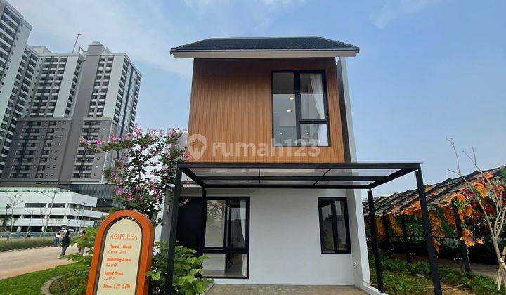 Sf Rumah Baru SHM - Sertifikat Hak Milik 1