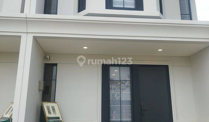 ag Rumah Bagus Citra Garden SHM dekat bintaro exchange dan Tol 1