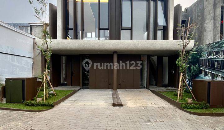 Kaia Estate Bintaro 2 Lantai Baru SHM 100 M Toll Bintaro Exchange 1