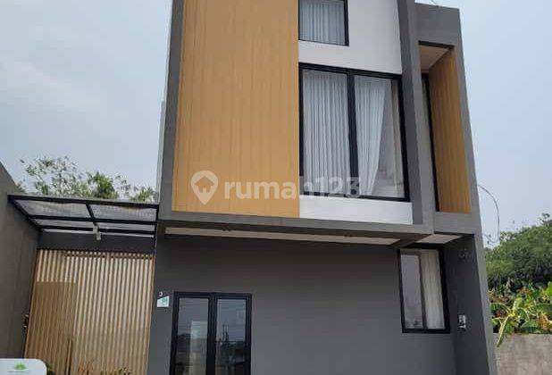 Pt Rumah 2lt Siap Huni Cicilan 6jt An SHM - Sertifikat Hak Milik 2