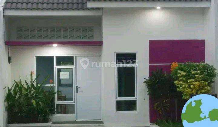 (ag) Rumah Ready Stok Bisa Jalan Kaki Ke Stasiun Krl 1