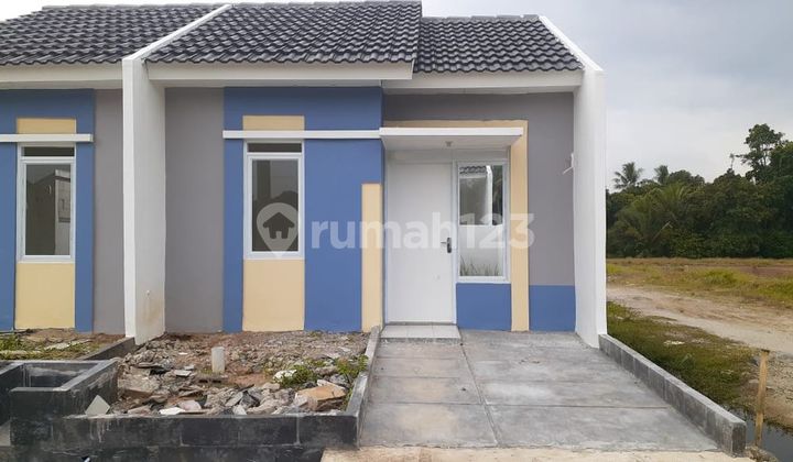 (me) Perumahan Terbaru Fasilitas Cgv Di Stasiun Maja 2