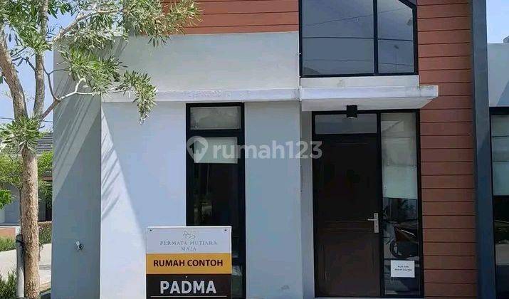 Pt Rumah Baru Siap Huni Free 1unit Yamaha Motor di jl raya permata mutiara maja , Citra Maja Raya 1