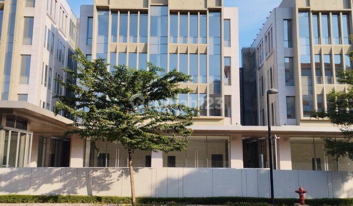 Pt Gedung Perkantoran 5lantai di jl raya bsd, BSD 1