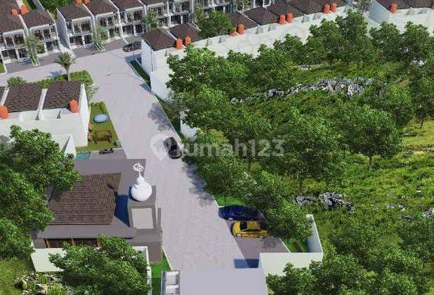 Pt Rumah Bintaro Paradiso 2lt Siap Huni Cukup 20jt All In 2