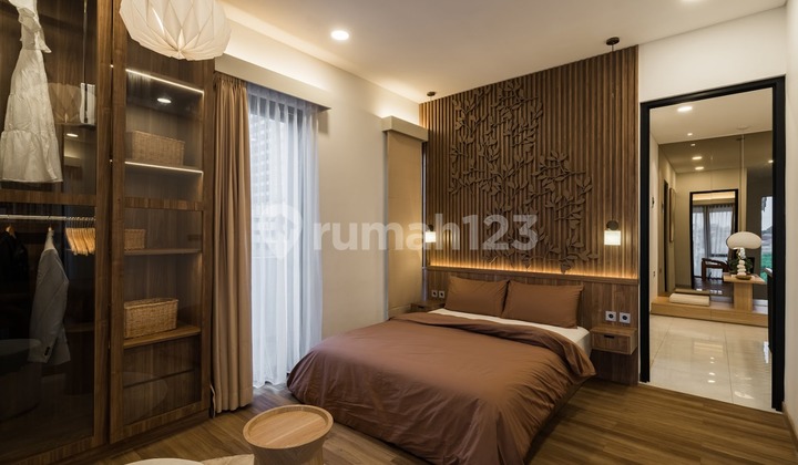 Sf Rumah 2 Lantai Di Bintaro Achillea By Anwa  2