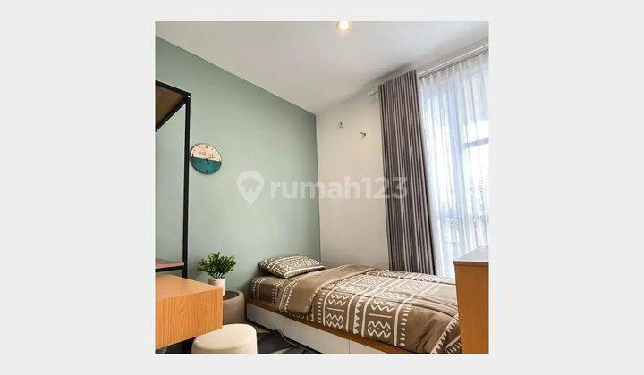 Rumah Siap huni Giantara Serpong City 2 Lantai SHM pintuTol BSD 6