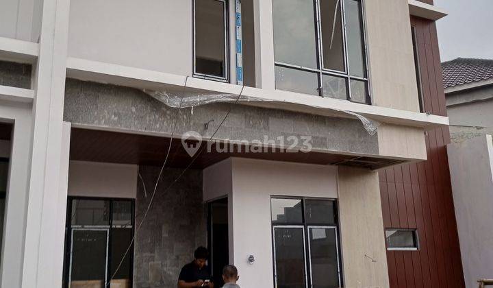 Pt Rumah Baru Bintaro Paradiso SHM - Sertifikat Hak Milik 2