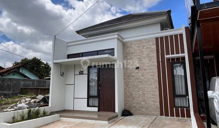 Lokasi 8 Menit ke Tol Cimanggis | 500 Jutaan | Cicilan 4 Jutaan | Free Biaya Biaya | Tanpa DP 2