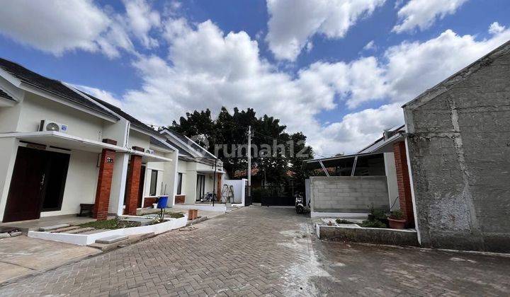 10 Menit ke Jl. Raya Bogor | Harga 500 Jutaan | Free Biaya-Biaya | Tanpa DP | Bebas Banjir 2