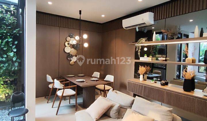 Rumah Gaya Minimalis Modern 2
