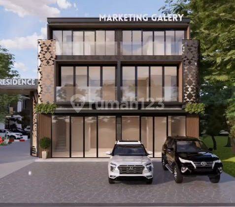 Di Jual Rumah Baru Bagus Modern 2 Lantai Strategis Siap Huni Di Jatisampurna 2