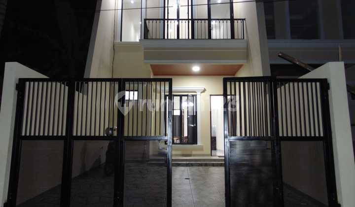 Di Jual Rumah Baru Cantik 2 Lantai Bagus Modern Strategis Murah Di Jatimekar Jatiasih 1