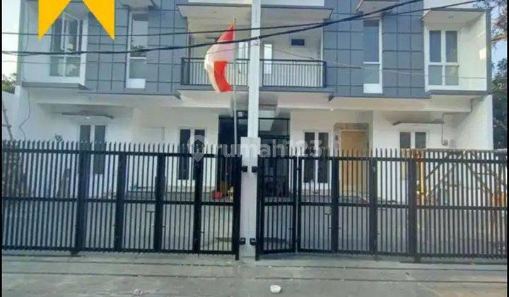 Dijual Rumah 2 Lantai Daerah Wadas Raya Jatiwangin 1