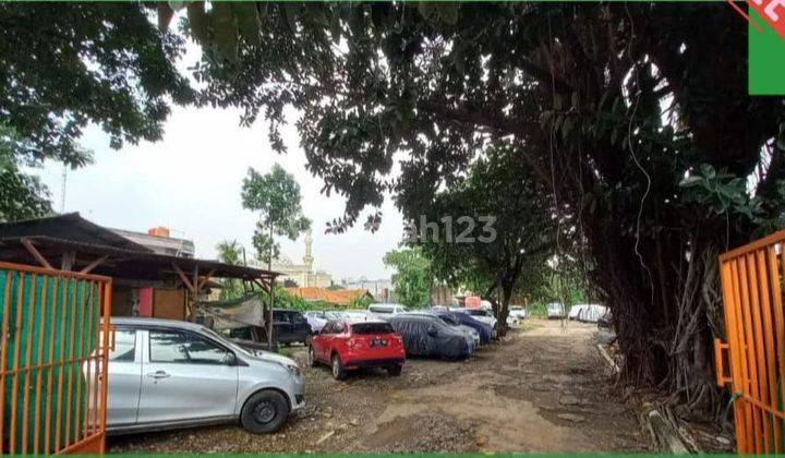 Dijual Tanah Bagus Dan Strategis Dipinggir Jalan Utama Duren Tiga, Jakarta Selatan  2