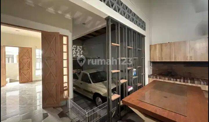 Dijual Rumah Asri Daerah Perumnas I Kayuringin Bekasi Barat 2