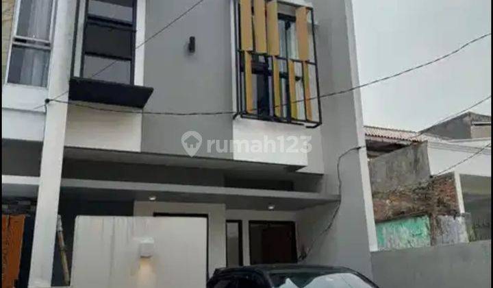 Dijual Rumah Cozy Dalam Perumahan Ambara Pura Kodau 1