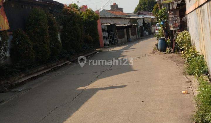 Dijual Tanah Daerah Jti Krmat,jati Bening Bekasi 2