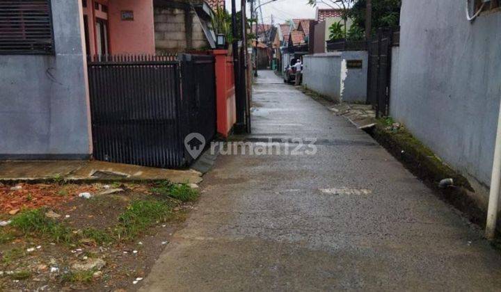 Dijual Tanah Daerah Bulak Ringin Cibubur Jakarta Timur 1