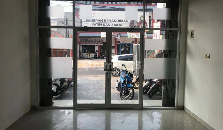 Dijual Ruko Pinggir Jalan Prumnas Klender Jakarta Timur 2