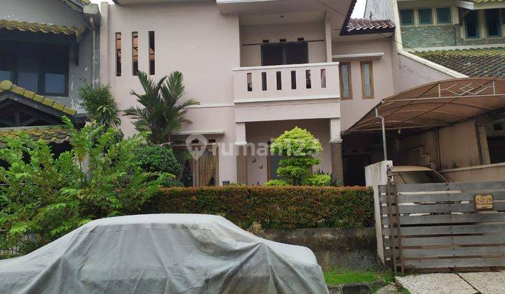 Dijual Rumah Daerah Curug Jaya,pondok Gede Bekasi 1