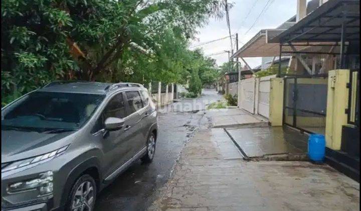 Dijual Tanah Shm Akses Mobil Daerah Pondok Kelapa,jakarta Timur 2