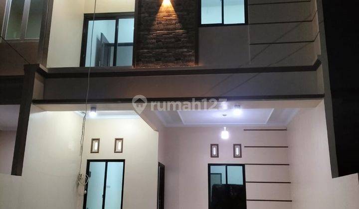 Dijual Rumah 2 Lantai Daerah Jati Asih,bekasi 1