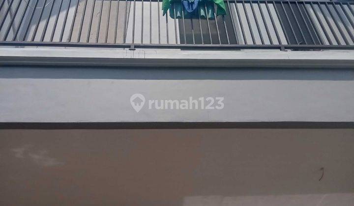 Di Jual Rumah Baru Strategis Modern Murah 2,5 Lantai Murah Di Bintara Raya Bekasi 2