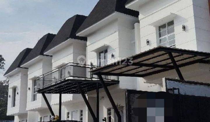 Dijual Rumah Daerah Jatisampurna Bekasi Kota 1