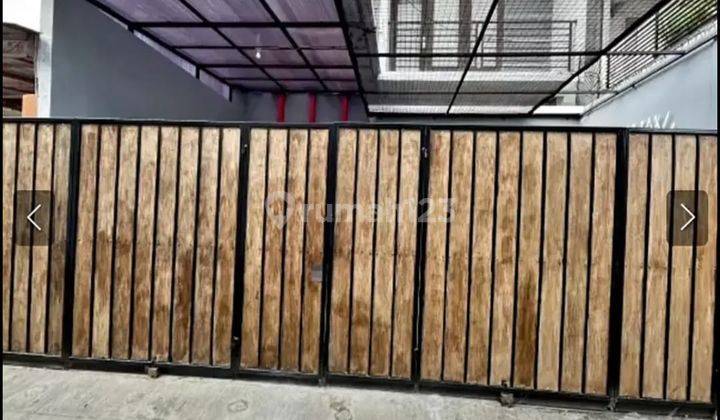 Di Jual Rumah Bagus Modern 2 Lantai Strategis Murah Di Jatibening Baru  2