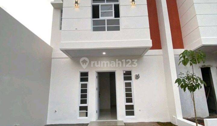 Dijual Rumah Daerah Jatisampurna Bekasi Kota 2