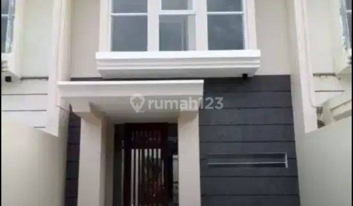Di Jual Rumah Baru Bagus Modern 2 Lantai Strategis Di Jatiwaringin 2