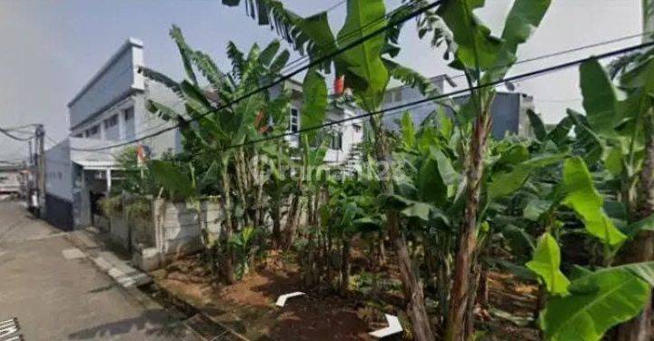 Dijual Tanah Kavling Jalan Raya Kodau 2