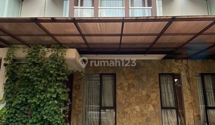 Dijual Rumah Siap Huni Didaerah Condet Jakarta Timur 1