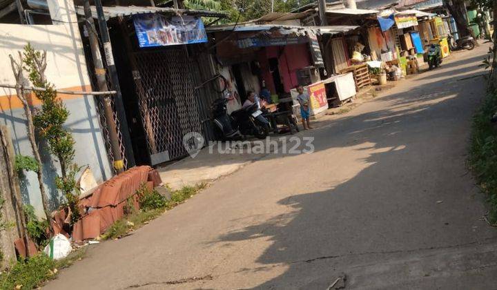 Dijual Tanah Daerah Jti Krmat,jati Bening Bekasi 1