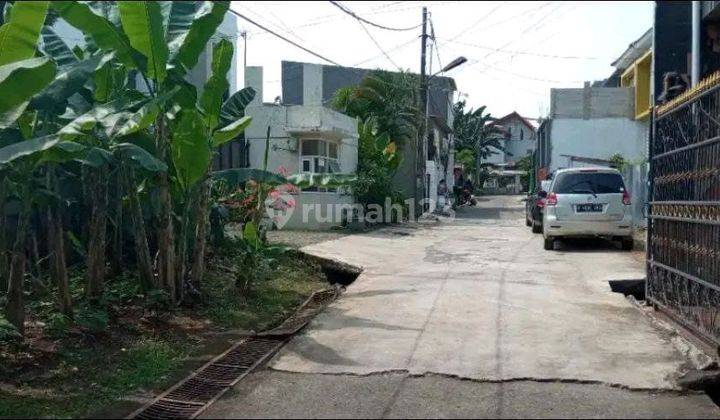 Dijual Tanah Kavling Jalan Raya Kodau 1