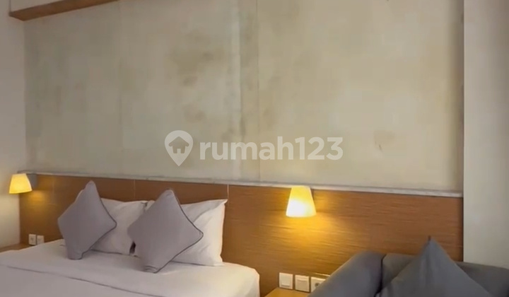 Selling at a Loss! Fully Furnished Condotel in Kuta Area Below Market Price!!