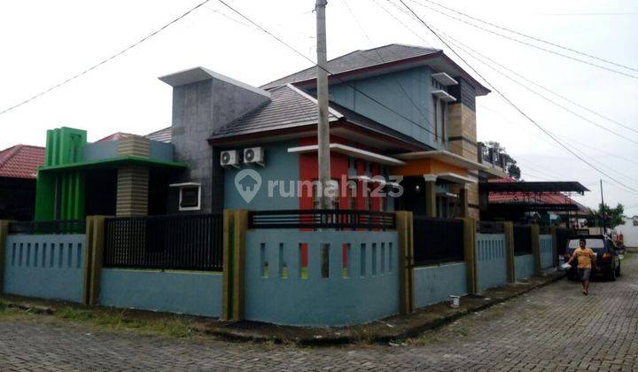 Rumah Luas Dan Nyaman Lokasi Strategis di Taman Citra Mandiri, Deli Serdang 1