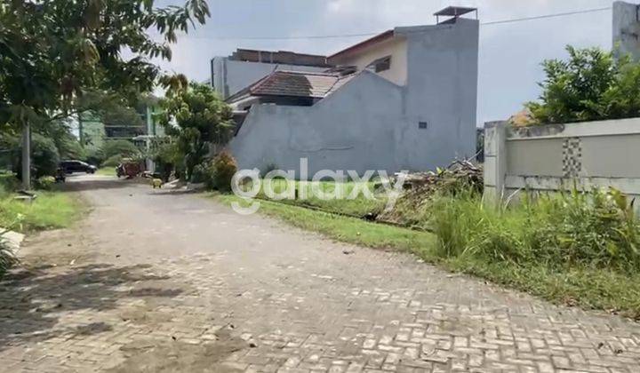 Tanah Kavling Sidoarjo Rangkahkidul 1