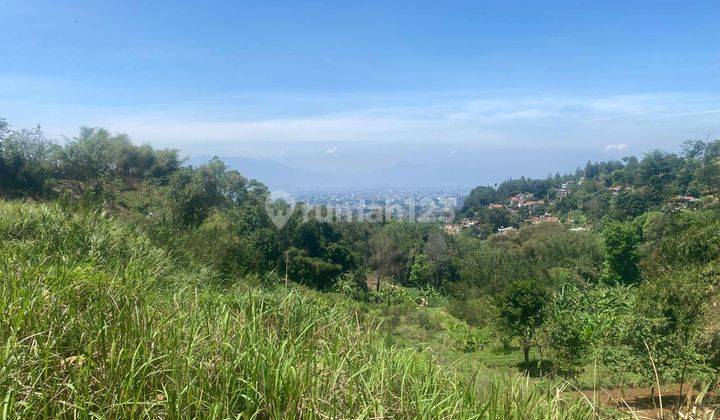 Tanah Kosong di Citra Green Dago, Ciumbuleuit, Lokasi Strategis 1