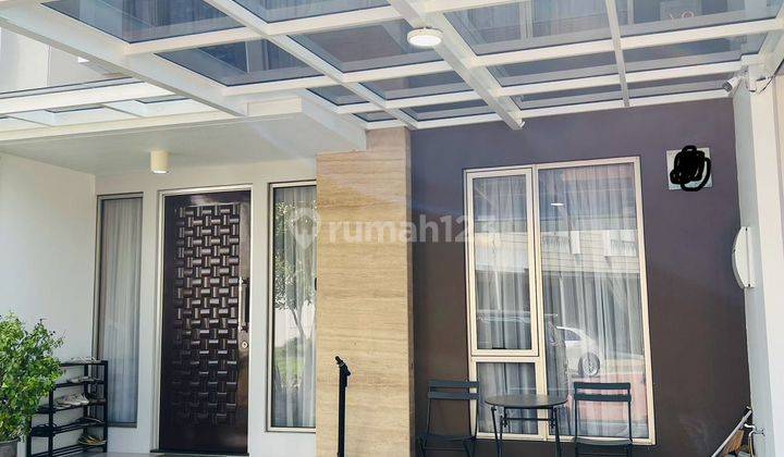  Dijual Rumah Cluster Piano Golf Island Pantai Indah Kapuk , Jakarta Utara  1