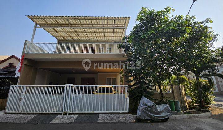 Dijual Rumah Hook di Perumahan Banjar Wijaya , Tangerang ,Banten  1