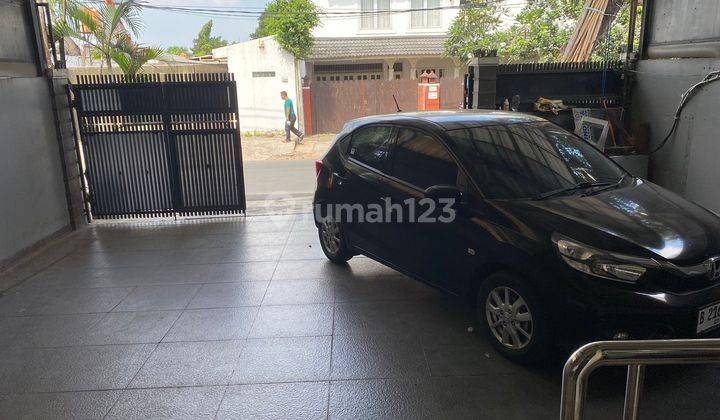 Dijual Rumah Bagus dan Strategis di Jalan Kelapa Dua Kebon Jeruk  1