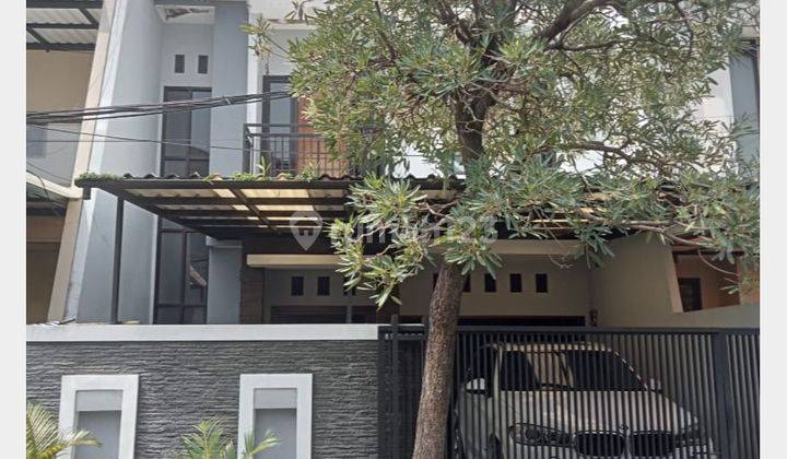 Dijual Rumah Bagus di Taman Villa Meruya Jakarta Barat  1