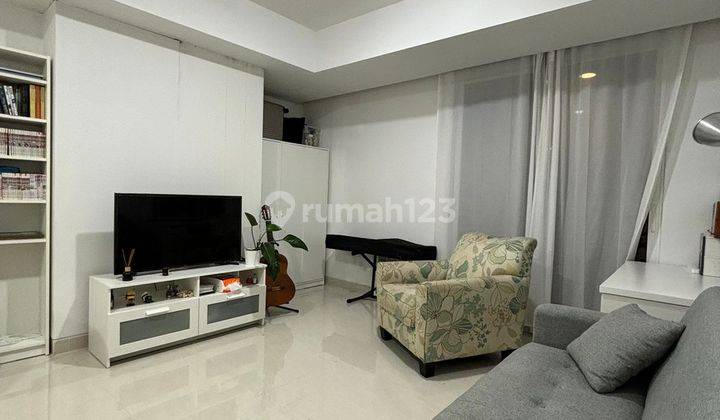 Dijual Apartemen West Vista 1 BR Jakarta Barat  1